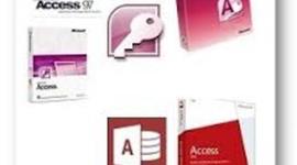 Timeline: Versiones de Access