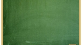 Timeline: La historia del pizarròn