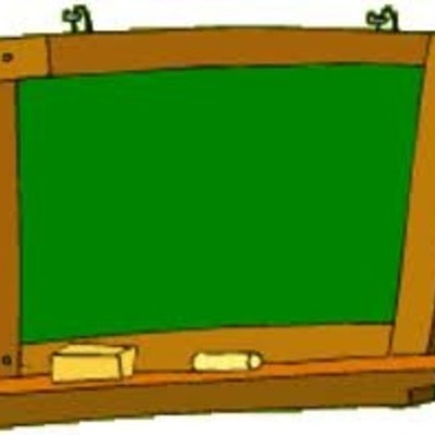 Timeline: Historia del pizarron