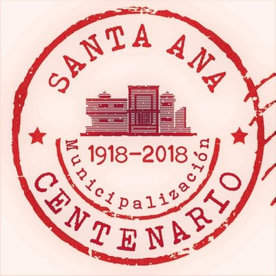 Timeline: 100 AÑOS DE MUNICIPALIDAD DE SANTA ANA