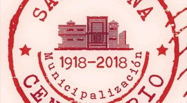 Timeline: 100 AÑOS DE MUNICIPALIDAD DE SANTA ANA