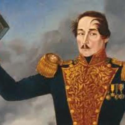 Timeline: VIDA Y OBRA DE FRANCISCO DE PAULA SANTANDER