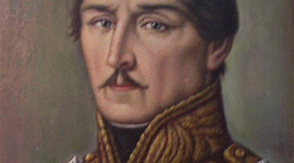 Timeline: VIDA Y OBRA DE FRANCISCO DE PAULA SANTANDER