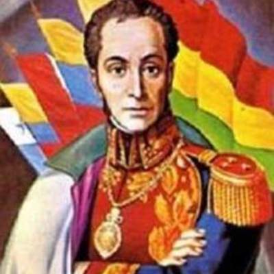 Timeline: Vida y obra de Francisco de Paula Santander