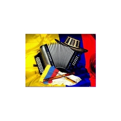 Timeline: Música folclórica de Colombia