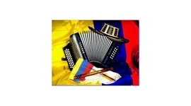 Timeline: Música folclórica de Colombia