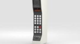 Timeline: Cell Phone Timeline