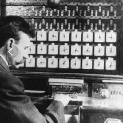 Timeline: История развития вычислительной техники