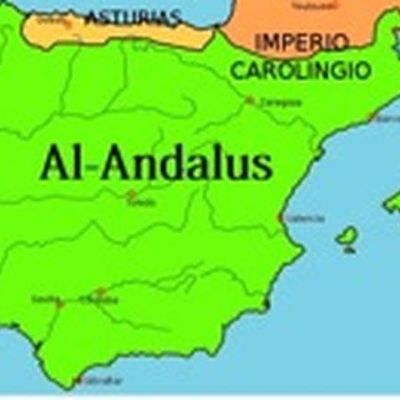 Timeline: La evolución de al-Andalus
