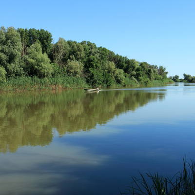 Timeline: Астраханский заповедник