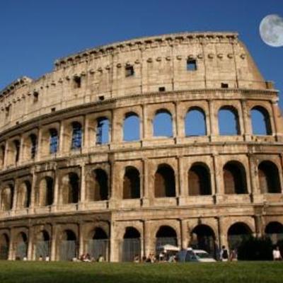 Timeline: ROMAN CIVILISATION