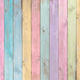 Tablones de madera en colores pastel coloridos textura o fondo 92011469