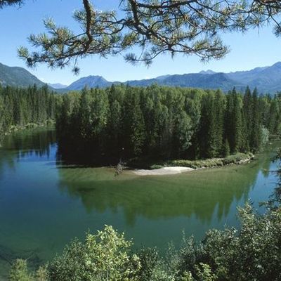 Timeline: Байкальский заповедник