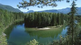 Timeline: Байкальский заповедник