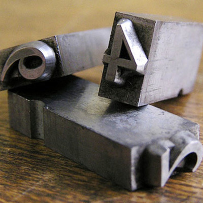 Timeline: Η εξέλιξη της τυπογραφίας