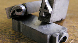 Timeline: Η εξέλιξη της τυπογραφίας