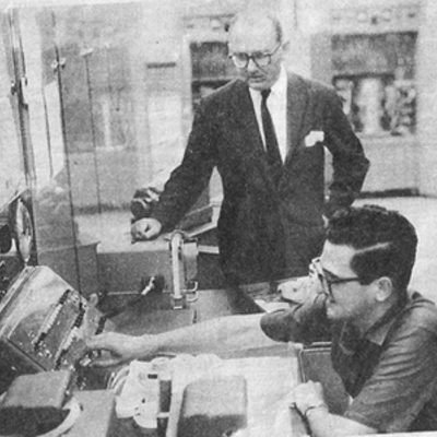 Timeline: Historia de la Computación Argentina