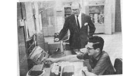 Timeline: Historia de la Computación Argentina