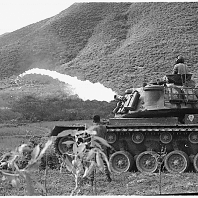 Timeline: Vietnam Lampman