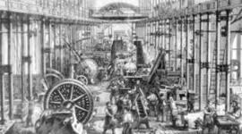 Timeline: Industrial Revolution