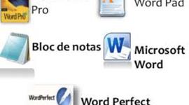 Timeline: Procesadores de textos