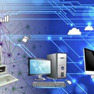 Timeline: Historia de las computadoras