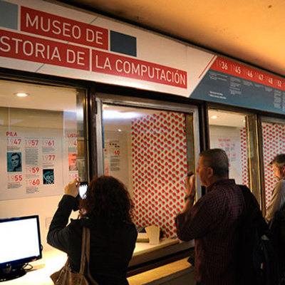 Timeline: LA COMPUTACIÓN EN LA ARGETINA