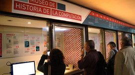 Timeline: LA COMPUTACIÓN EN LA ARGETINA