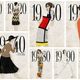 Photo for cover of 100 years of fashion timeline