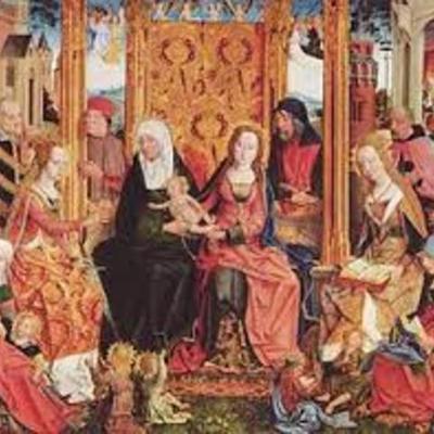 Timeline: ציר זמן - אירופה הנוצרית מאת רועי רחמים, ערד וליגד