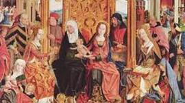 Timeline: ציר זמן - אירופה הנוצרית מאת רועי רחמים, ערד וליגד