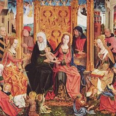 Timeline: אירופה הנוצרית