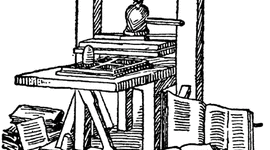 Timeline: Dal testo scritto alla stampa