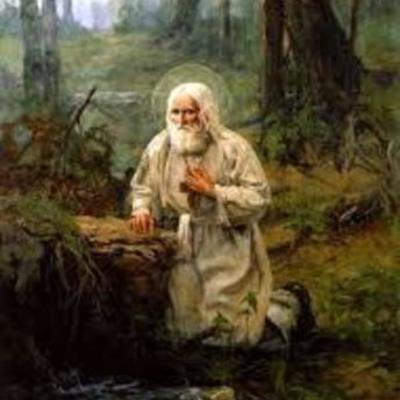 Timeline: Άγιος Σεραφείμ του Σάρωφ