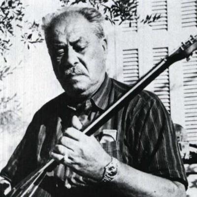 Timeline: Markos Vamvakaris