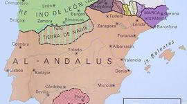 Timeline: Al-Ándalus