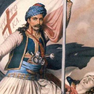 Timeline: Ελληνική Επανάσταση: Η φάση των επιτυχιών 1821-1824