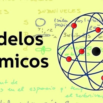 Timeline: Modelos Atómicos