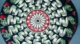 Timeline: Charlie's history of animation!