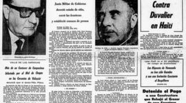 Timeline: Línea de tiempo con la prensa en Latinoamérica