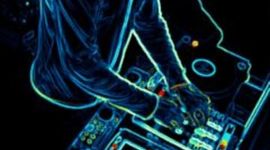 Timeline: Música Electronica