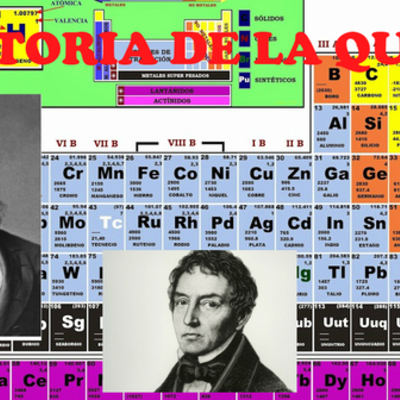Timeline: Historia de la Tabla Periódica