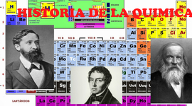 Timeline: Historia de la Tabla Periódica