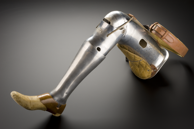 The History and Evolution of Prosthetics timeline | Timetoast timelines