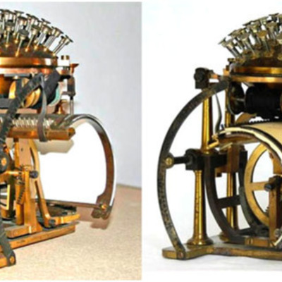 Timeline: Procesador de texto