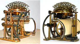 Timeline: Procesador de texto