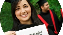 Timeline: Evolución egresados ADMON_UPB