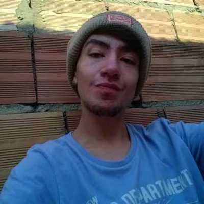 Timeline: Cristhian David Santana Rodríguez