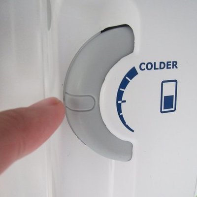 Timeline: Historia Control de la Temperatura en la Refrigeracion