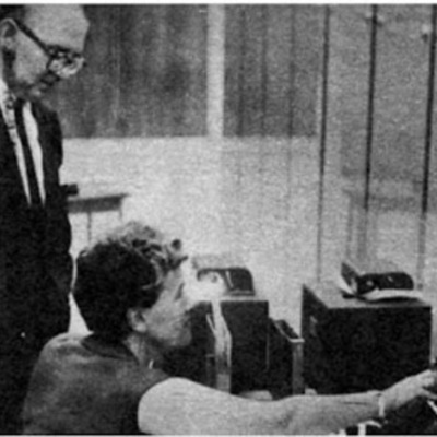 Timeline: Inicios de la Computación en Argentina